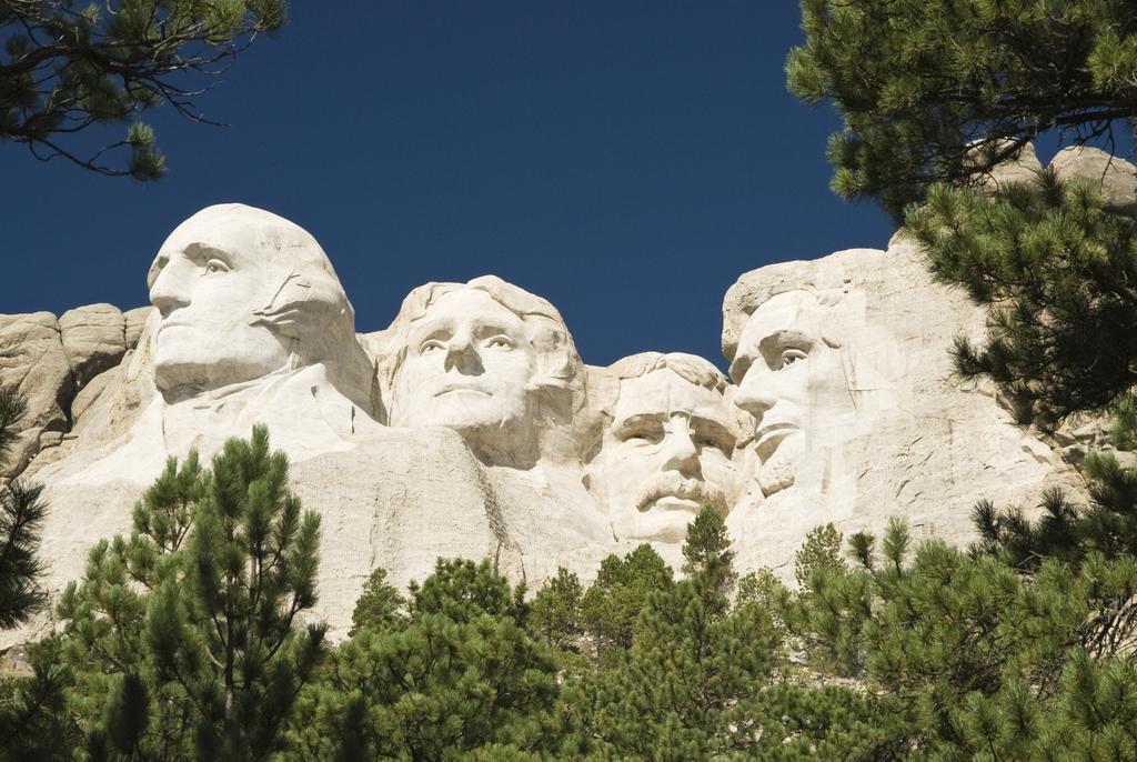 הוילה קיסטון Yak Ridge Cabins And Farmstead By Mount Rushmore מראה חיצוני תמונה